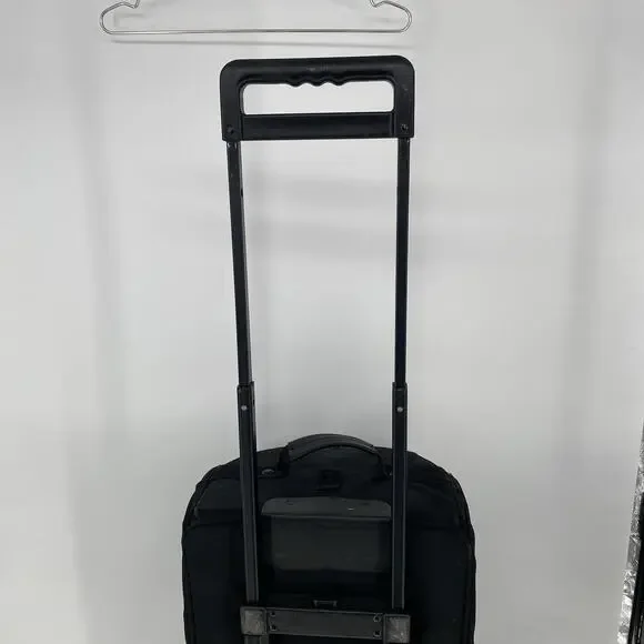 Briggs & Riley Baseline Black 22” Rolling Duffle Bag - Picture 7 of 15